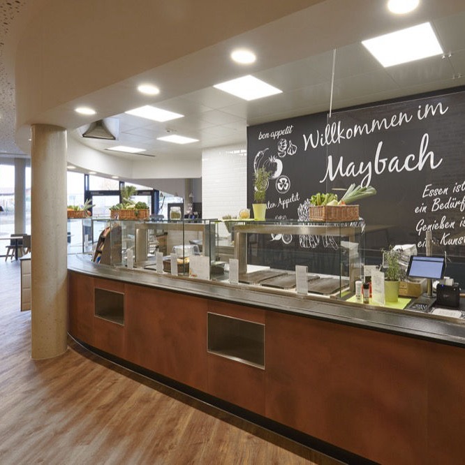 Restaurant Maybach